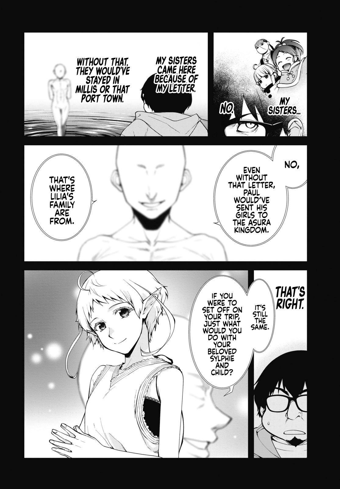 Jobless Reincarnation, Chapter 97 image 09